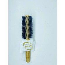 Kuzgun Ticaret Liva 350 Isıya Dayanakli Fön Fırçası Tarak