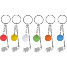 Kuzgun Ticaret Golf Anahtarlık - Golf Severlere Özel Hediyelik Anahtarlık