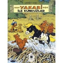 Kuzgun Ticaret Yakari ile Kunduzlar