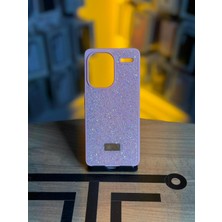 Avcı Teknoloji Market Redmi Note 13 Pro Plus 5g Uyumlu Taş Desenli Silikon Yumuşak Kılıf
