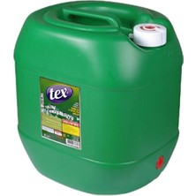 Tex Ultra 30'kg Yoğun Kıvam Çamaşır Suyu