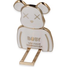 Magicool Astro Stand Ayıcık - Beyaz