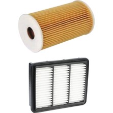 Sardes Filtre Seti Hyundai I30 1.6 Dizel 2008-2011 2li Hava + Yağ Filtre