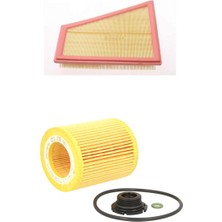 Sardes Filtre Seti Bmw X1 16 I E84 Sdrive 2016-2018 Benzinli 2li Hava + Yağ Filtre