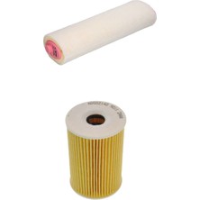 Sardes Filtre Seti Bmw X5 E53 3.0 D 2004-2005 218 Beygir 2li Hava + Yağ Filtre