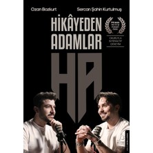 Lisinya Hikâyeden Adamlar