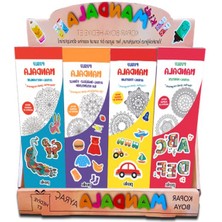 Lisinya Mandala Ayraç Kopart-Boya-Hediye Et