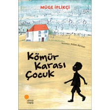 Lisinya Kömür Karası Çocuk