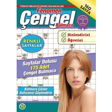 Lisinya Fenomen Çengel Bulmaca 10