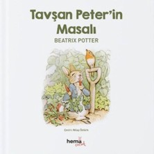 Lisinya Tavşan Peter'in Masalı