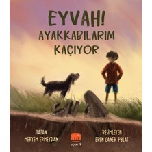 Lisinya Eyvah! Ayakkabılarım Kaçıyor