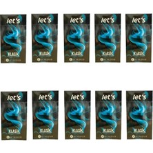 Let's Lets Prezervatif Klasik 10 Adet