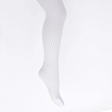 Nacario Mey Ithalat® Homeros Kız Külotlu 300418 Beyaz