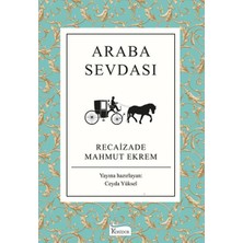Lisinya Araba Sevdası (Bez Ciltli)