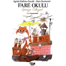 Lisinya Fareler Okulu Geziye Çıkıyor!