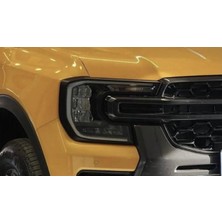 Aftermarket 2023+FORD Ranger T9 Far Koruma Kaplama  Çerçevesi