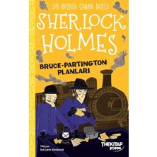 Lisinya Sherlock Holmes - Bruce-Partington Planları