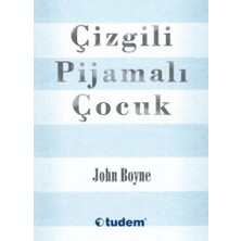 Lisinya Çizgili Pijamalı Çocuk