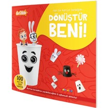Lisinya Briko Dönüştür Beni! – Ben Bir Karton Bardağım