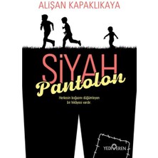 Lisinya Siyah Pantolon