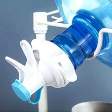 Kuzgun Ticaret Güvenlikli Damacana Başlığı Kapağı Sızdırmaz Damacana Musluğu