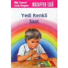 Lisinya Yedi Renkli Saat