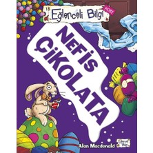 Lisinya Eğlenceli Bilgi - Nefis Çikolata