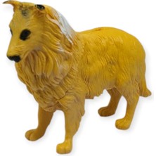 Hayvan Figürleri - Çiftlik Hayvanları 8 cm - Köpek (Lisinya)