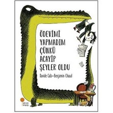 Lisinya Ödevimi Yapmadım Çünkü Acayip Şeyler Oldu