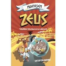 Lisinya Muhteşem Zeus Tehditkar Minotauros'un Labirenti
