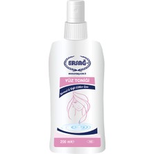 Ersağ Yüz Toniği (Normal Yağlı Ciltler Için) 200ML