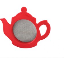 Kuzgun Ticaret Çay Süzgeci Demlik Şeklinde