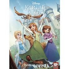 Lisinya Disney Karlar Ülkesi - Sınırları Aşmak