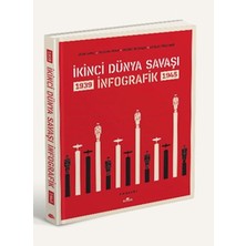Lisinya Ikinci Dünya Savaşı Infografik (Ciltli)