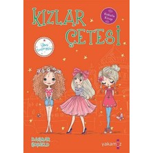 Lisinya Kızlar Çetesi 5 - Yeni Başlangıçlar