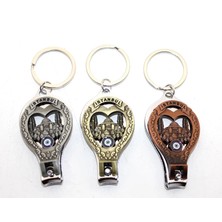 Magicool Istanbul Temalı Tırnak Makası ALK3350