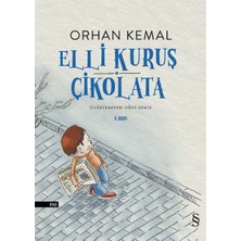Lisinya Elli Kuruş Çikolata