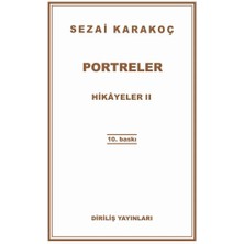 Lisinya Hikayeler 2 - Portreler