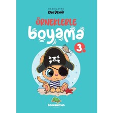 Lisinya Örneklerle Boyama 3