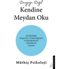 Lisinya Dünyaya Değil Kendine Meydan Oku