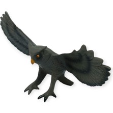 Hayvan Figürleri - Kuşlar - 15 cm Baykuş (Lisinya)