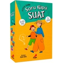 Lisinya Soru Küpü Suat (5 Kitap)
