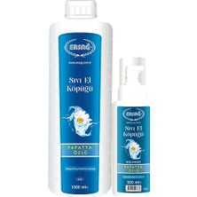 Ersağ Aparatlı Papatya Özlü Sıvı El Köpüğü 1000ML