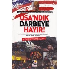 Lisinya Usandık Darbeye Hayır - Vatan Nöbeti (2 Kitap)