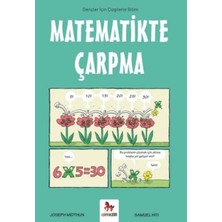 Lisinya Matematikte Çarpma - Gençler Için Çizgilerle Bilim