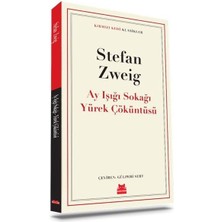 Lisinya Ay Işığı Sokağı Yürek Çöküntüsü