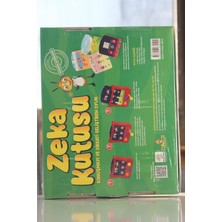 Feyza Design Zeka Kutusu 4-6 Yaş Konuşma ve Dikkat Geliştirici Oyuncak