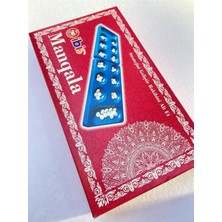 Feyza Design Mangala Zeka Oyunu Strateji ve Akıl Oyunu