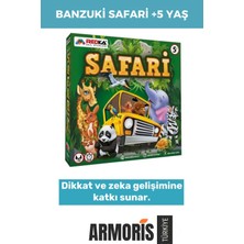 Feyza Design Yeni Seri Zeka Geliştirici Oyun Eğitici Çocuk Aktivitesi