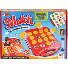 Hed 729 Match Eşleştirme Oyunu